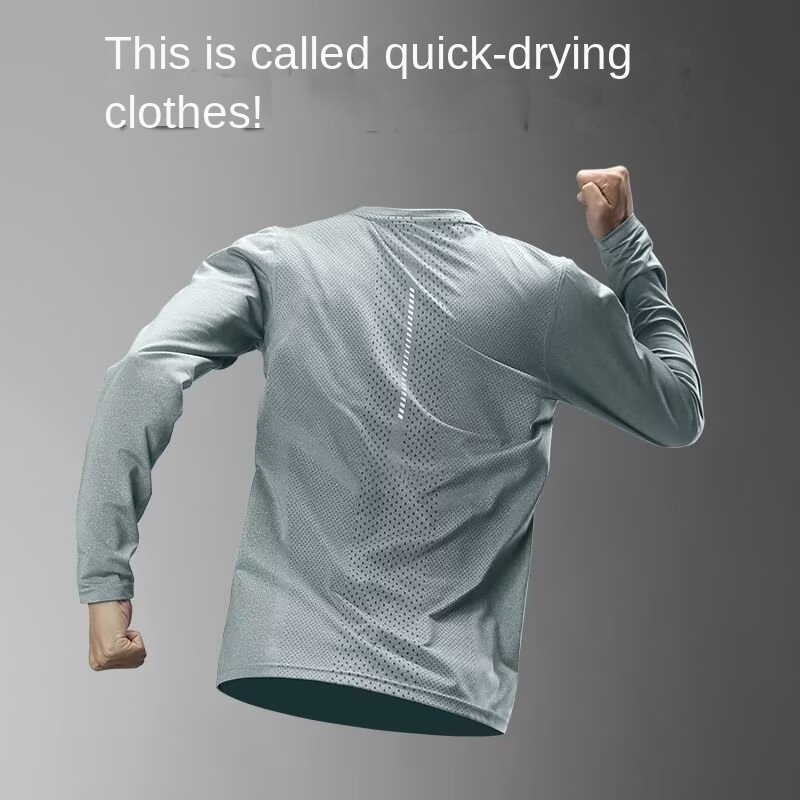 Men's Long Sleeve Quick-Dry Sp - Winter Clothing Outdoor reseña y precio