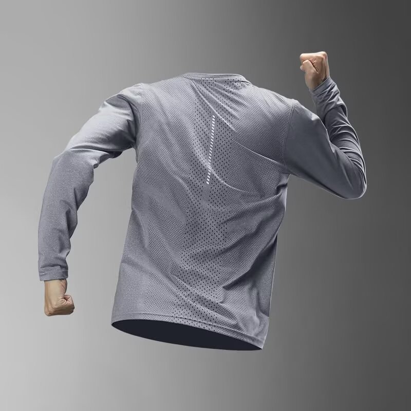 Men's Long Sleeve Quick-Dry Sp - Winter Clothing Outdoor reseña y precio