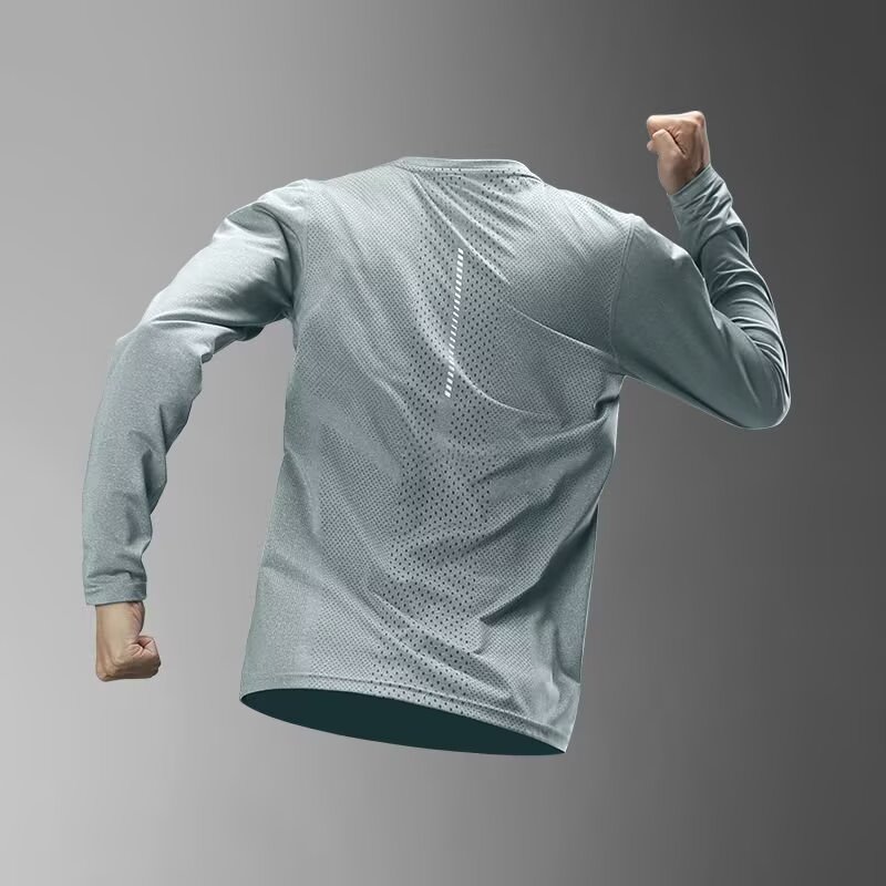 Men's Long Sleeve Quick-Dry Sp - Winter Clothing Outdoor reseña y precio