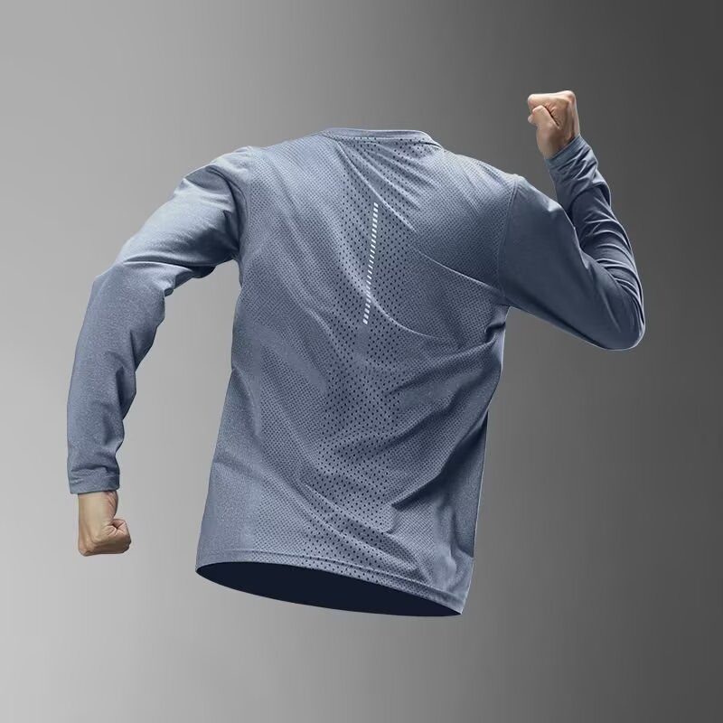 Men's Long Sleeve Quick-Dry Sp - Winter Clothing Outdoor reseña y precio