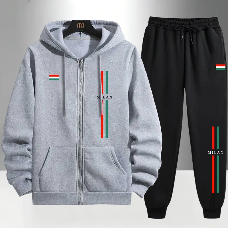 2026 Italy Printed Men's Set Z - Winter Clothing Outdoor reseña y precio