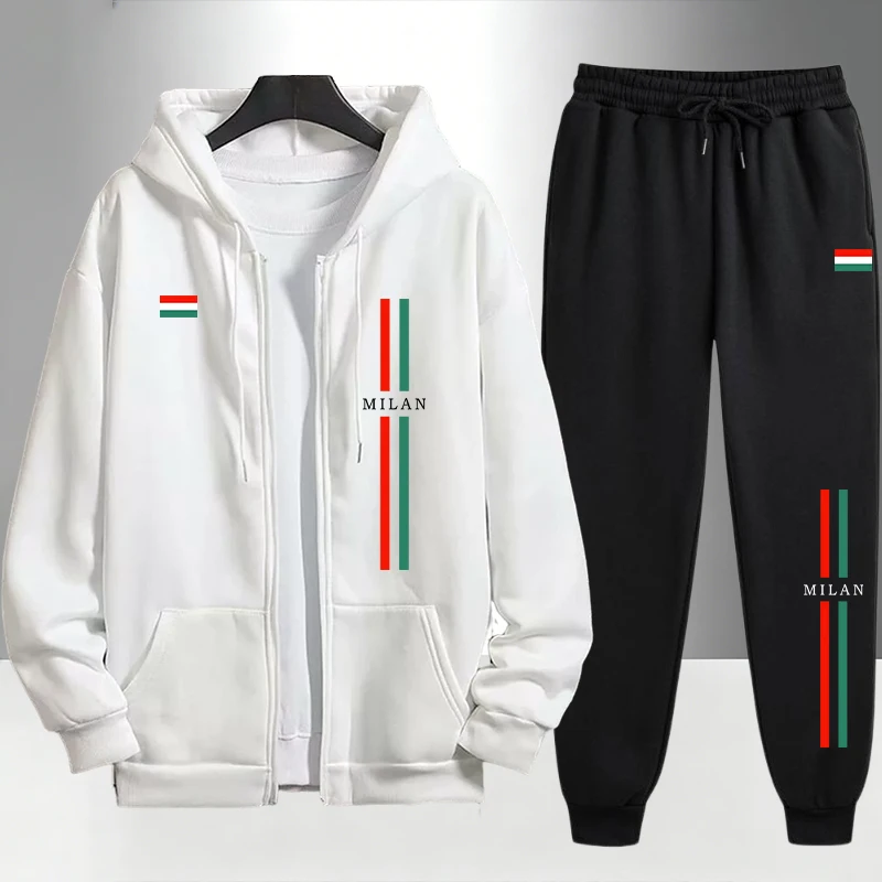 2026 Italy Printed Men's Set Z - Winter Clothing Outdoor reseña y precio