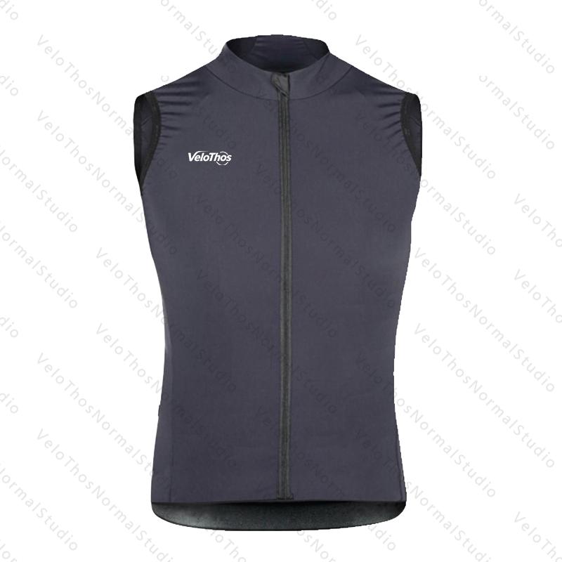 2026 VeloThos Cycling Vest Win - Padded Vest Gilet reseña y precio