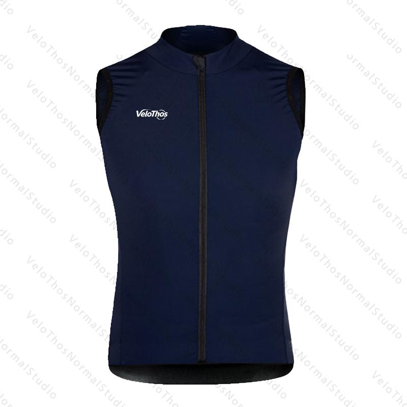 2026 VeloThos Cycling Vest Win - Padded Vest Gilet reseña y precio