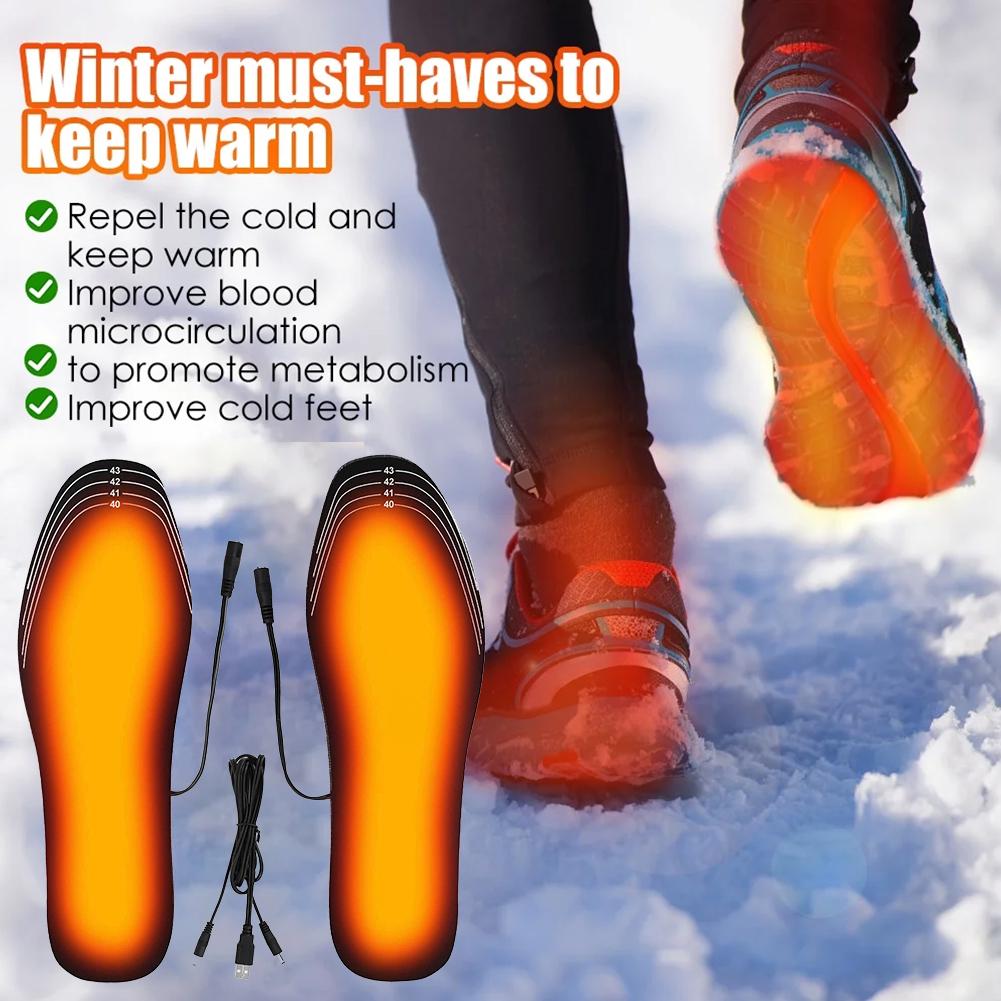 USB Rechargeable Heated Insole - Heated Insole Rechargeable reseña y precio