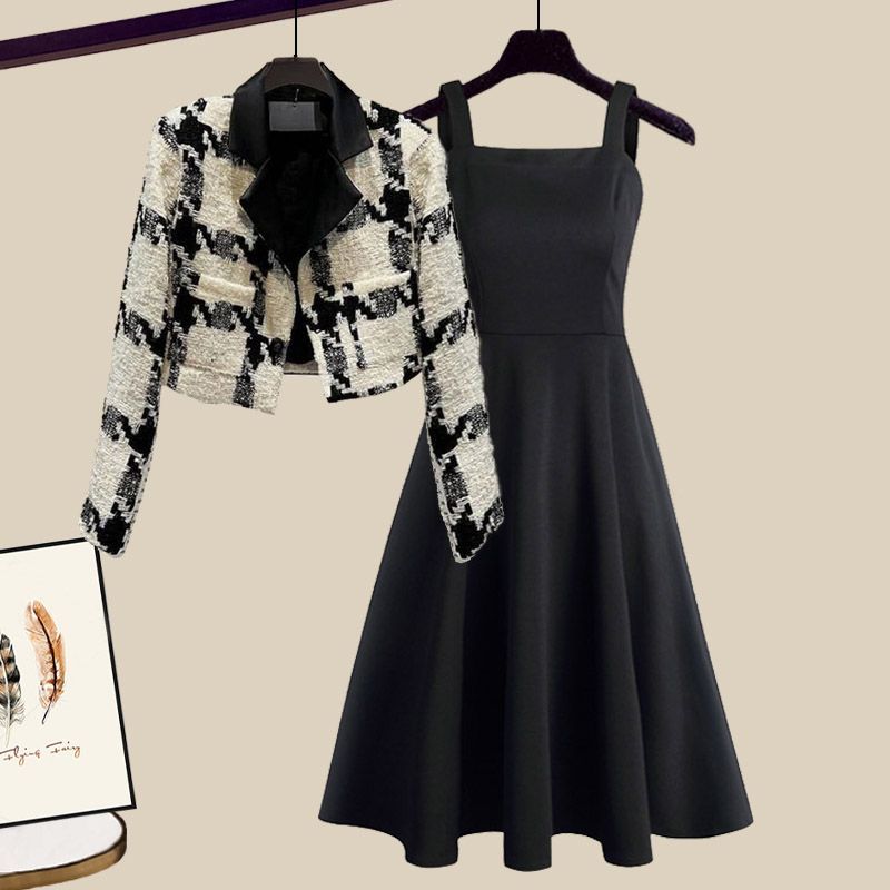 Fashionable Women's Set Spring - Winter Clothing Korea reseña y precio