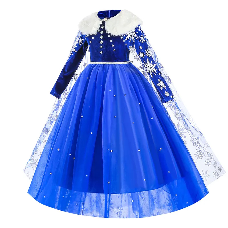 ❤2026★ Little Girl Sapphire El - Winter Clothing Europe reseña y precio