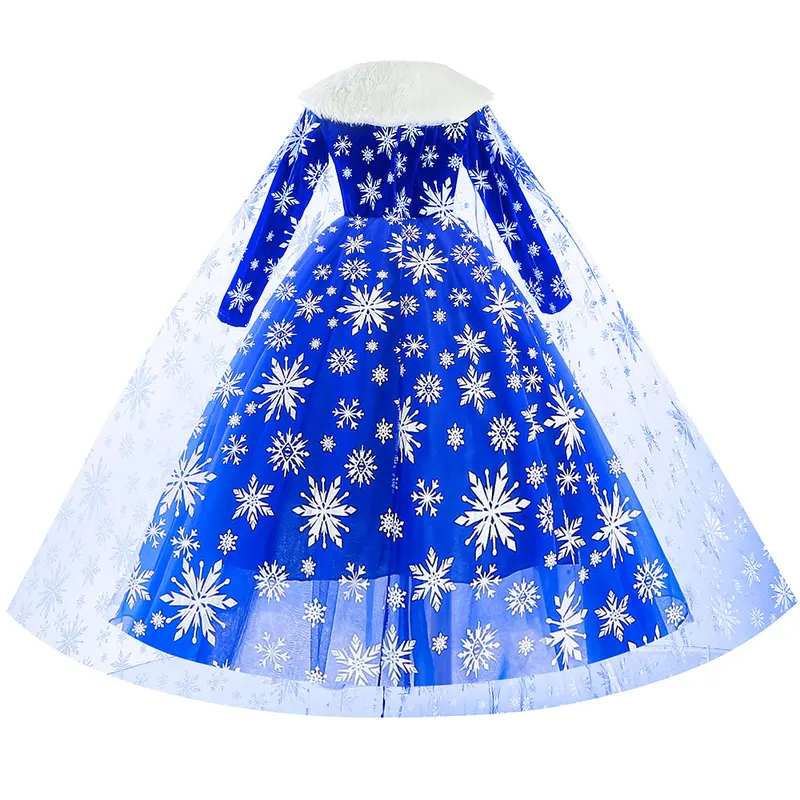 ❤2026★ Little Girl Sapphire El - Winter Clothing Europe reseña y precio