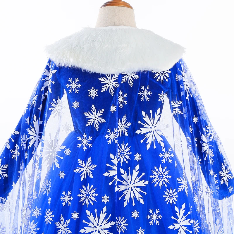 ❤2026★ Little Girl Sapphire El - Winter Clothing Europe reseña y precio