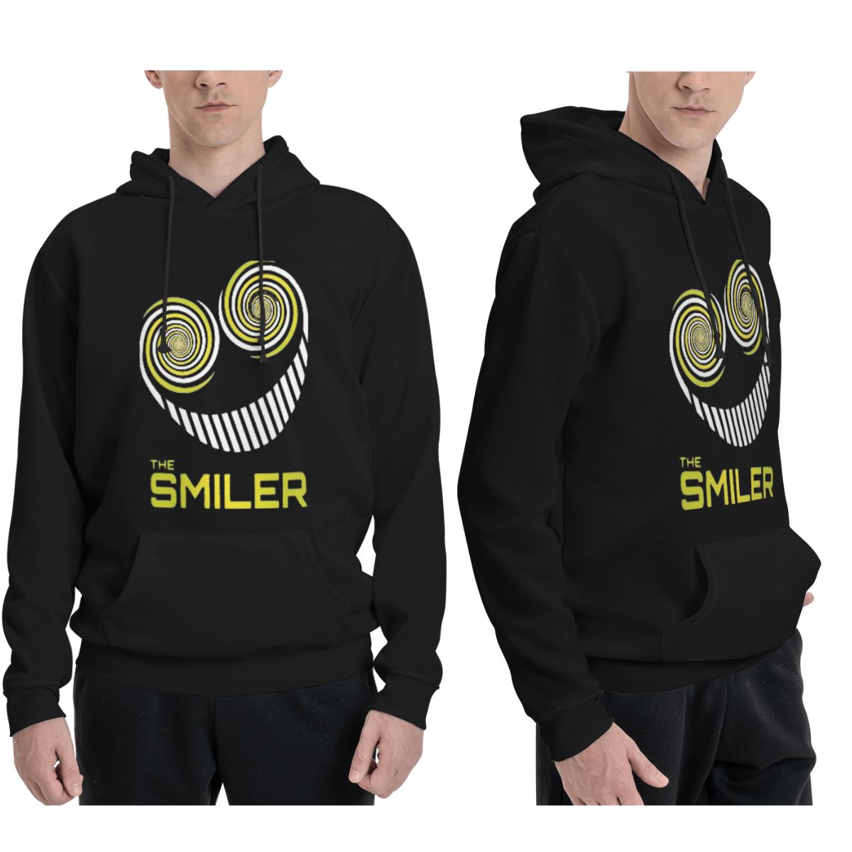 The Smiler Alton Towers Merch  - Mens Winter Clothing Uk reseña y precio