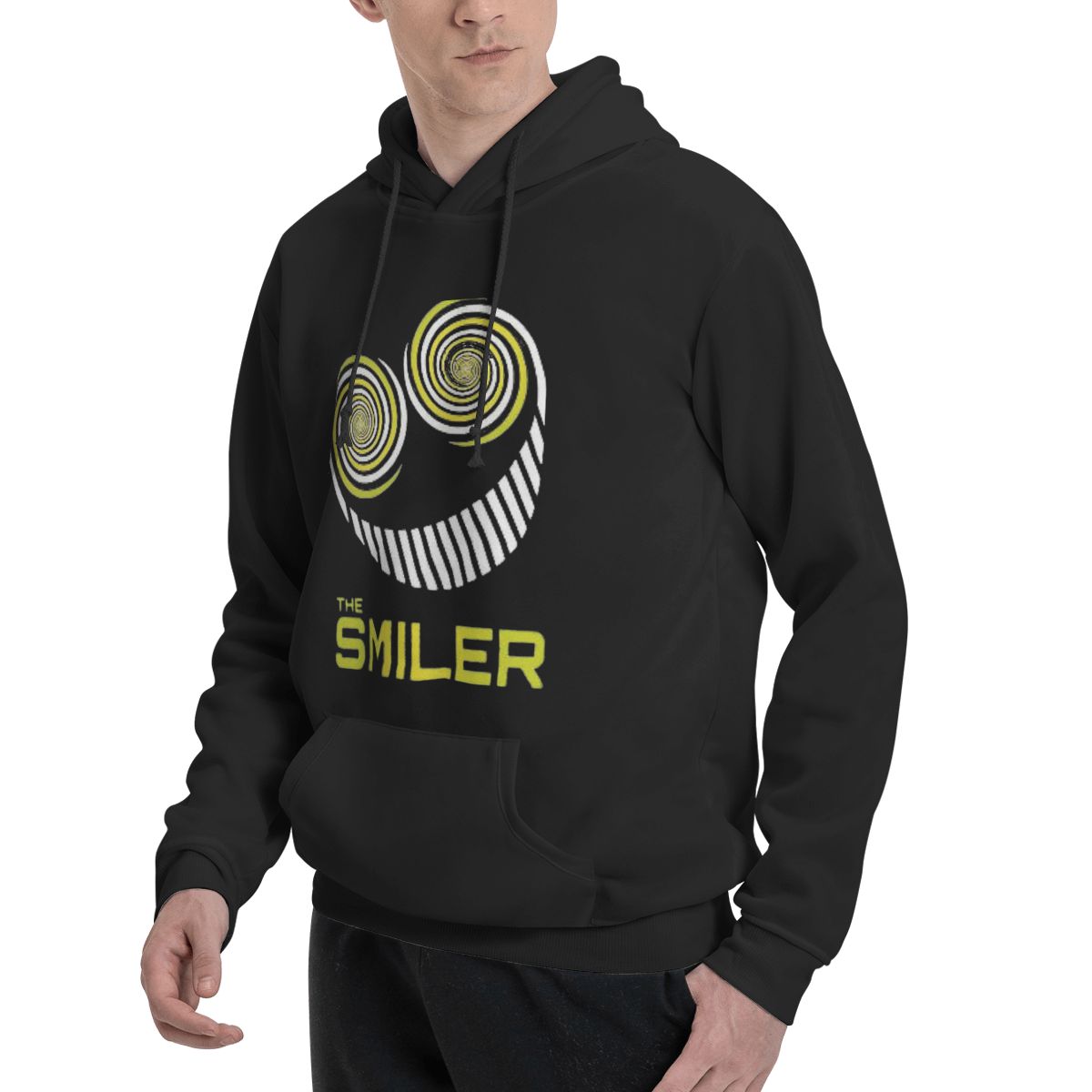 The Smiler Alton Towers Merch  - Mens Winter Clothing Uk reseña y precio