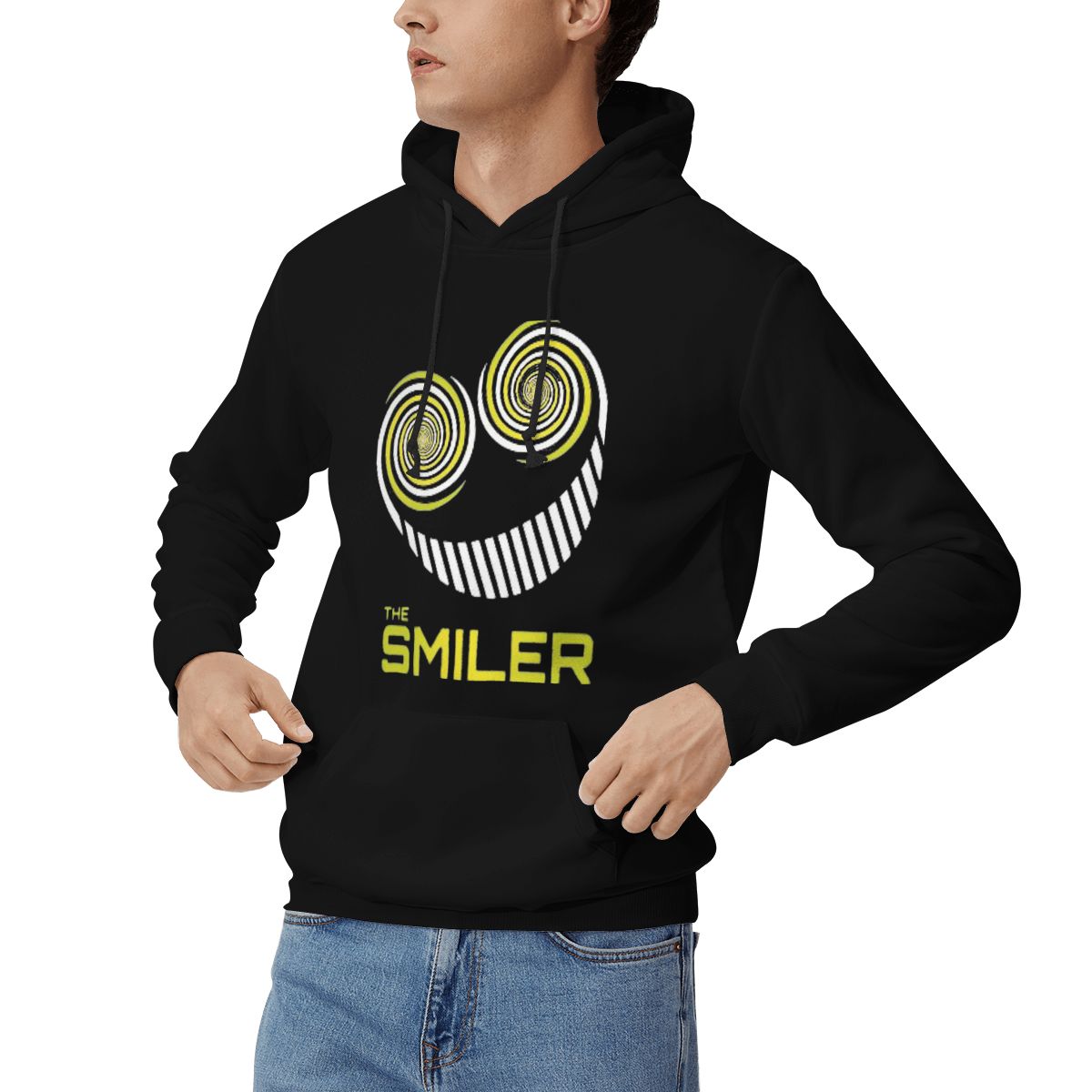The Smiler Alton Towers Merch  - Mens Winter Clothing Uk reseña y precio