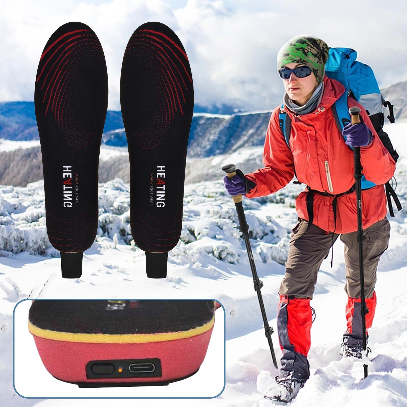 Smart Heated Insoles, Recharge - Heated Insole Rechargeable reseña y precio