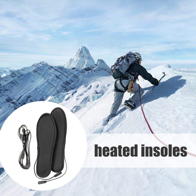 Heated Boot Insoles USB Short  - Heated Insole Rechargeable reseña y precio