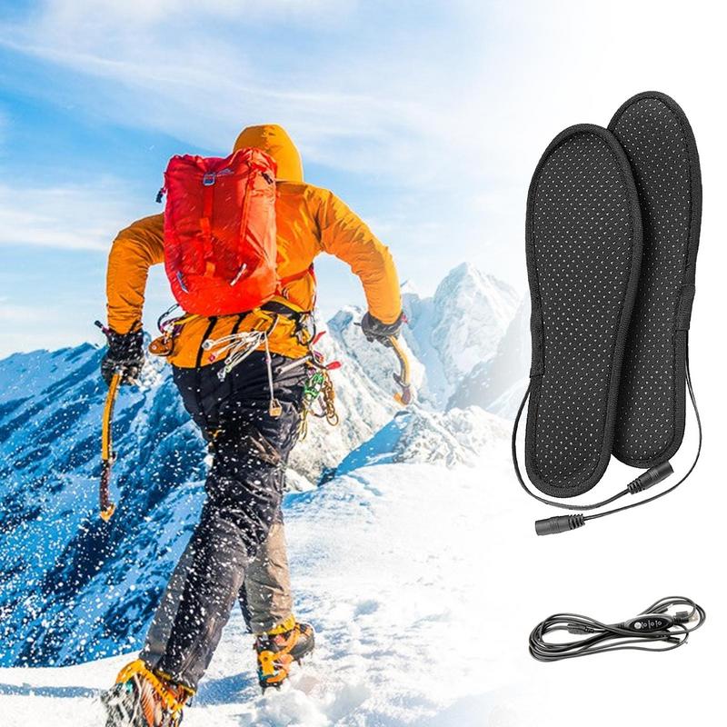 Heated Boot Insoles USB Short  - Heated Insole Rechargeable reseña y precio