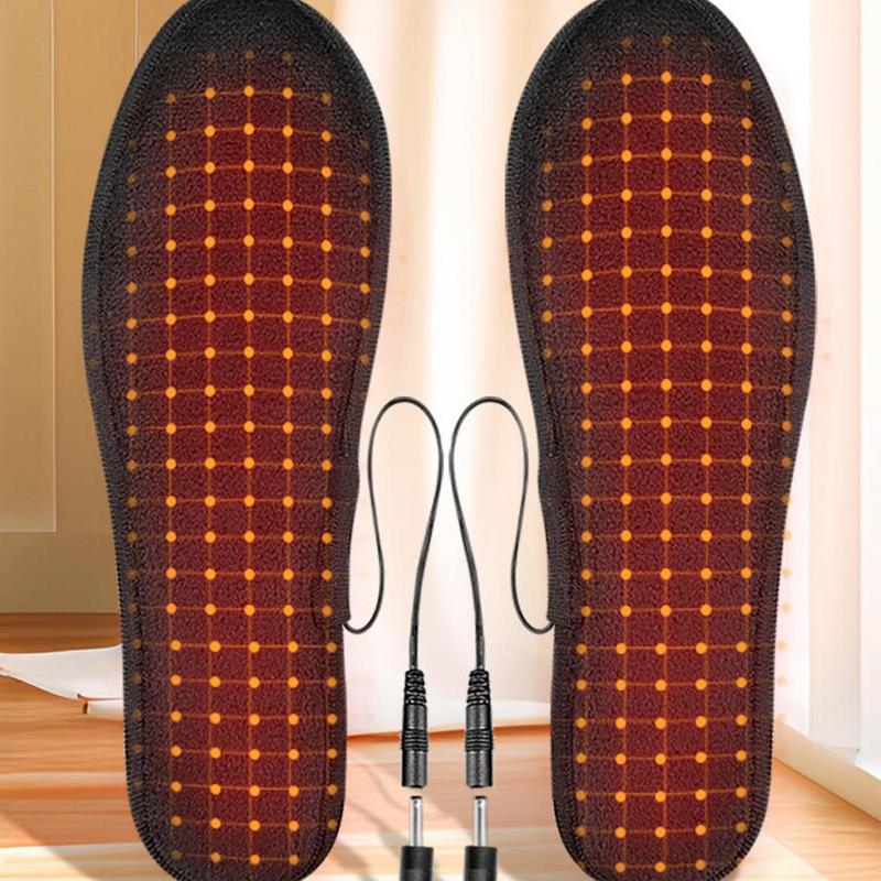 Heated Boot Insoles USB Short  - Heated Insole Rechargeable reseña y precio