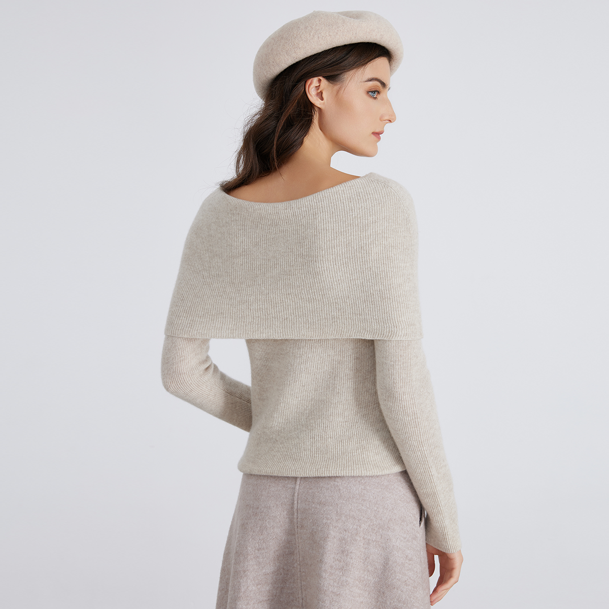 BC929 High-quality luxury bran - Quality Winter Clothing Brand reseña y precio