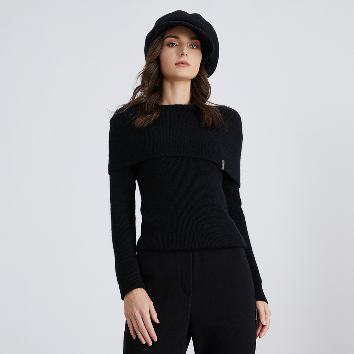 BC929 High-quality luxury bran - Quality Winter Clothing Brand reseña y precio