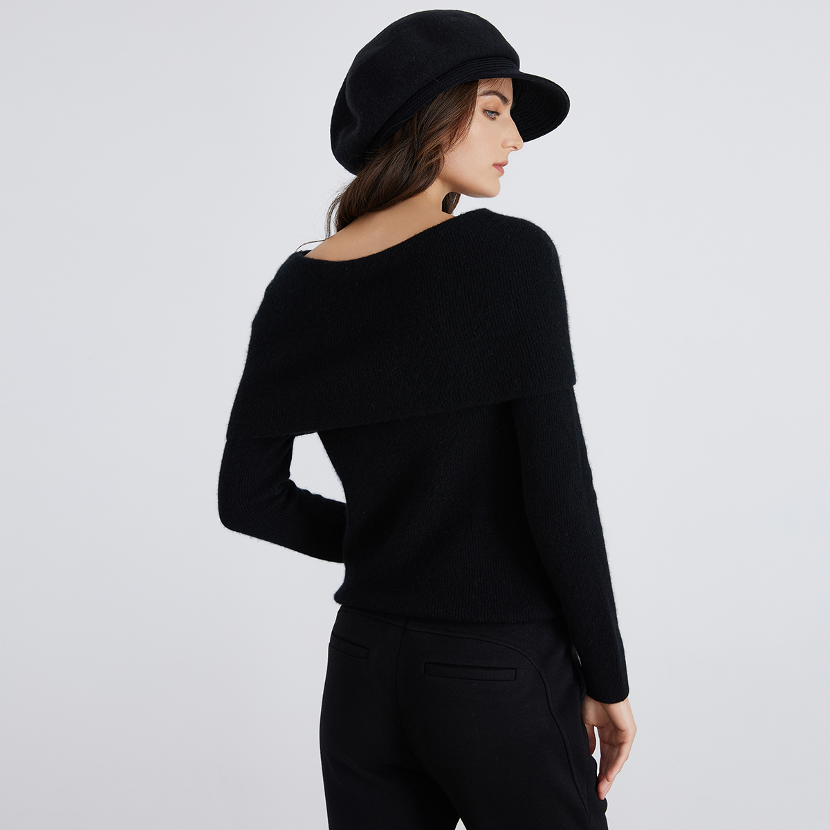 BC929 High-quality luxury bran - Quality Winter Clothing Brand reseña y precio