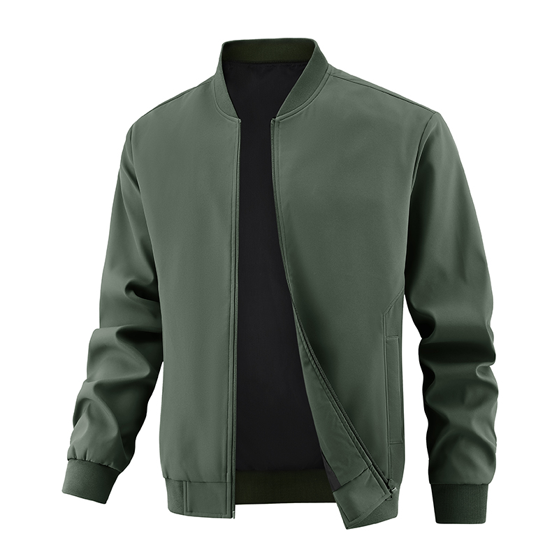 New Arrival Men's Jacket Sprin - Quality Winter Clothing Brand reseña y precio