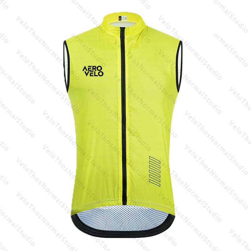 Men's Sleeveless Cycling Vest  - Padded Vest Gilet reseña y precio