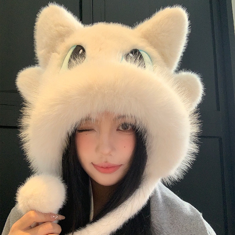 Potdemiel 2025 New Dragon Tami - Winter Clothing Accessories reseña y precio