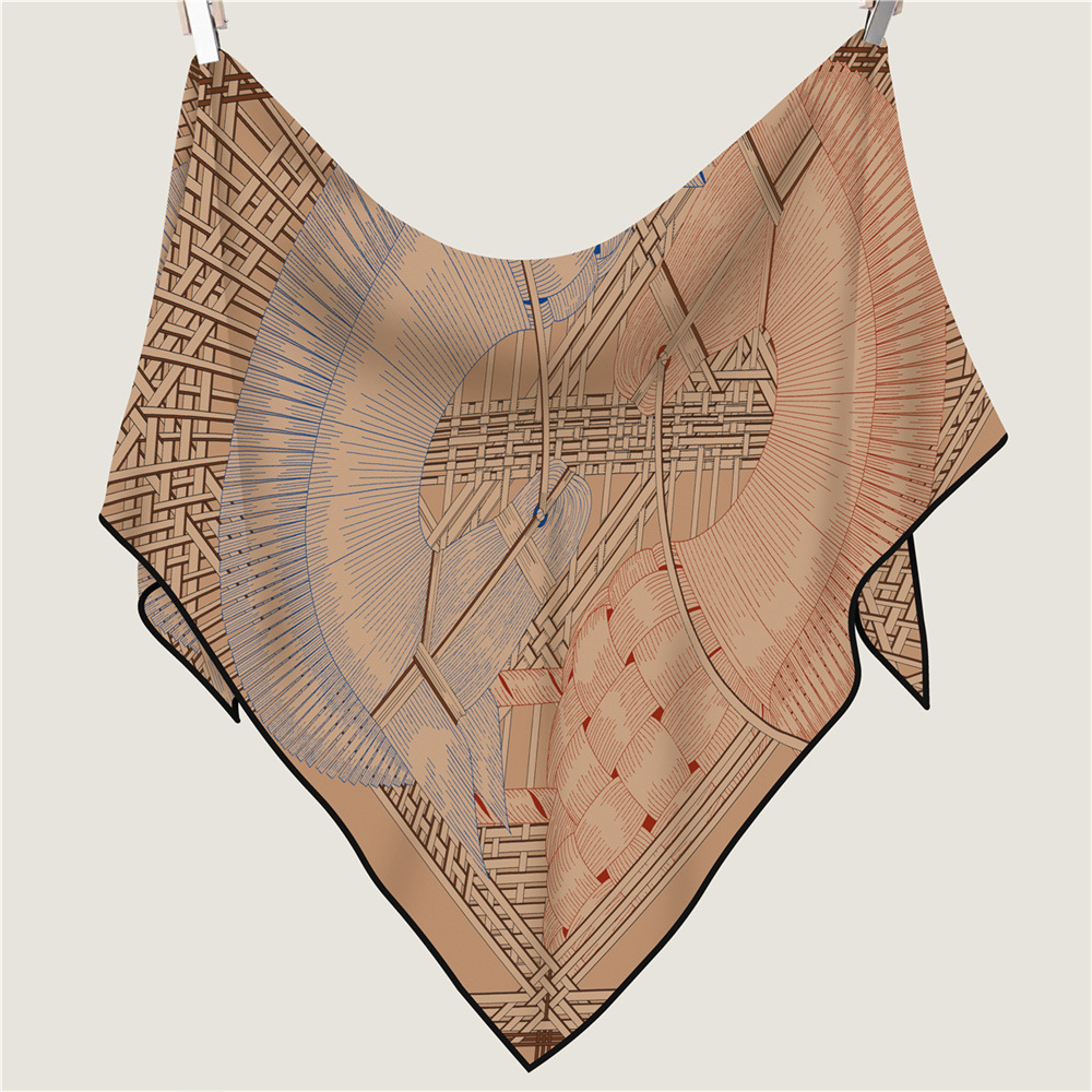 Triangle Shawls Winter Warm Sc - Winter Clothing Accessories reseña y precio