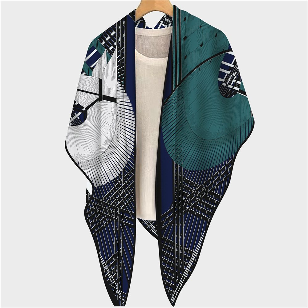 Triangle Shawls Winter Warm Sc - Winter Clothing Accessories reseña y precio